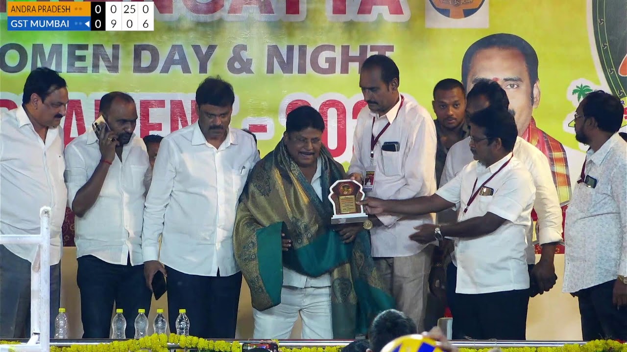 DAY-2| SAI KERALA VS INDIAN BANK |ARIGELA SRI RANGAYYA ALL INDIA VOLLEYBALL TOURNAMENT,GOLLAVILLI.