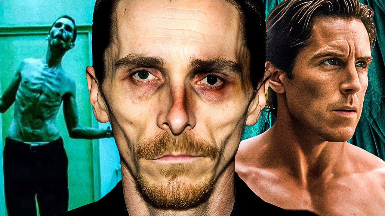 They Destroyed Their Bodies for Hollywood — Transcript