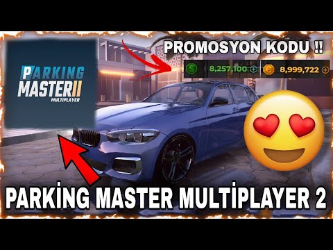 PARKİNG MASTER MULTİPLAYER 2 ÇIKIYOR!! YENİ AÇIKLAMA! - Parking Master Multiplayer 2