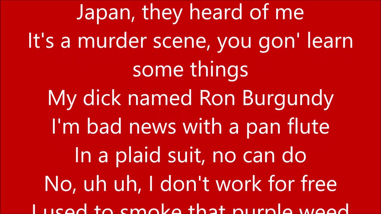 Brad Pitt's Cousin LYRICS YouTube