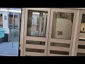 {MÉTRO VAL 206} Trajet Entre Ch Dron Et Gare Jean Lebas Roubaix Rame HP 38