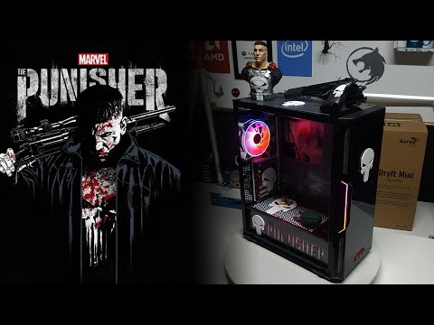 CASEMOD O JUSTICEIRO FINALIZADA