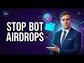 How ZK‑KYC Stops Sybil Attacks and Airdrop Farming Without Doxing