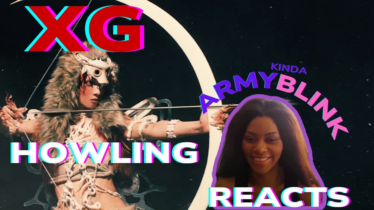 FIRST TIME REACTION to HOWLING by XG | K-Pop Fan Reacts! (Mononoke Eat Your Heart Out)