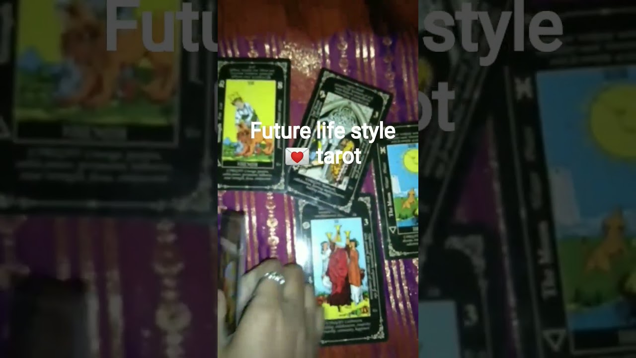 Know your future life style tarot reading 💌2026