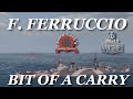 Bit of a carry  f ferruccio tier 7 italian cl seychelles world of warships