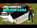 A melhor casa do Project Zomboid! - Build 42 [PT/BR] [EPISODIO 1]
