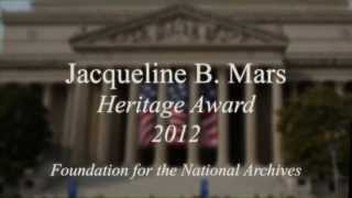 Jaqueline Badger Mars Tribute Film 2012 Wealth