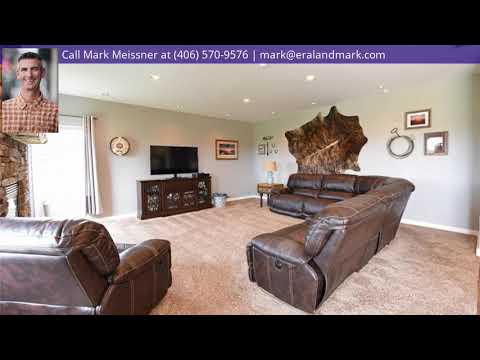 532 Countryside Lane, Belgrade, MT home video tour