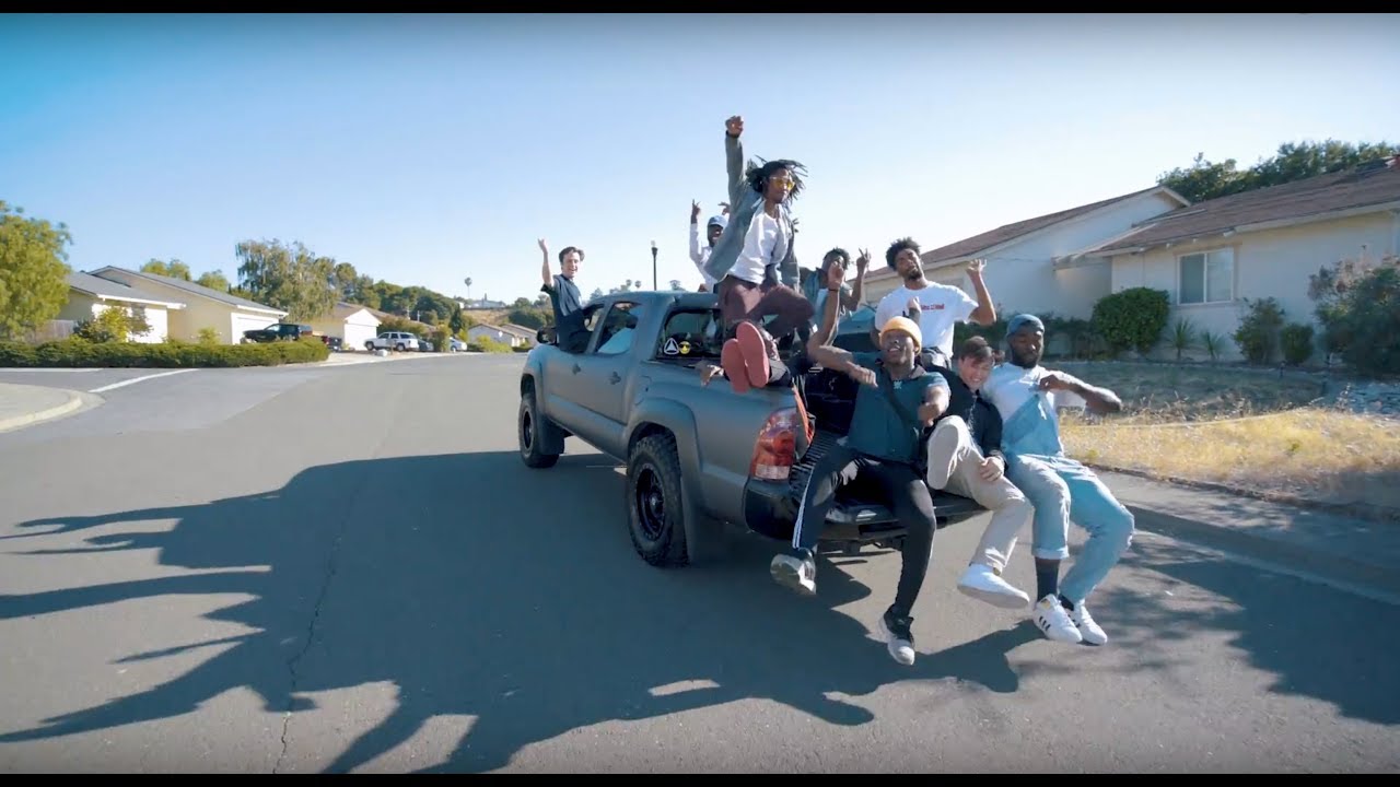 Watch Myles Parrish - Go on YouTube