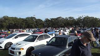 Over 400 Performance Cars Takeover St Ives Showground Donnington Auctions Car Show