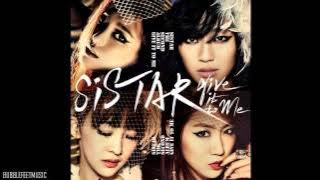 Sistar (씨스타) - Give It To Me (Full Audio) [Give It To Me]