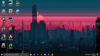 -  Maximo Rendimiento - Configuración De NVIDIA GeForce MX130 -