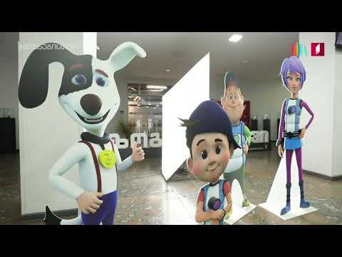 \"წიგნების თაროს\" კადრს მიღმა 11.11