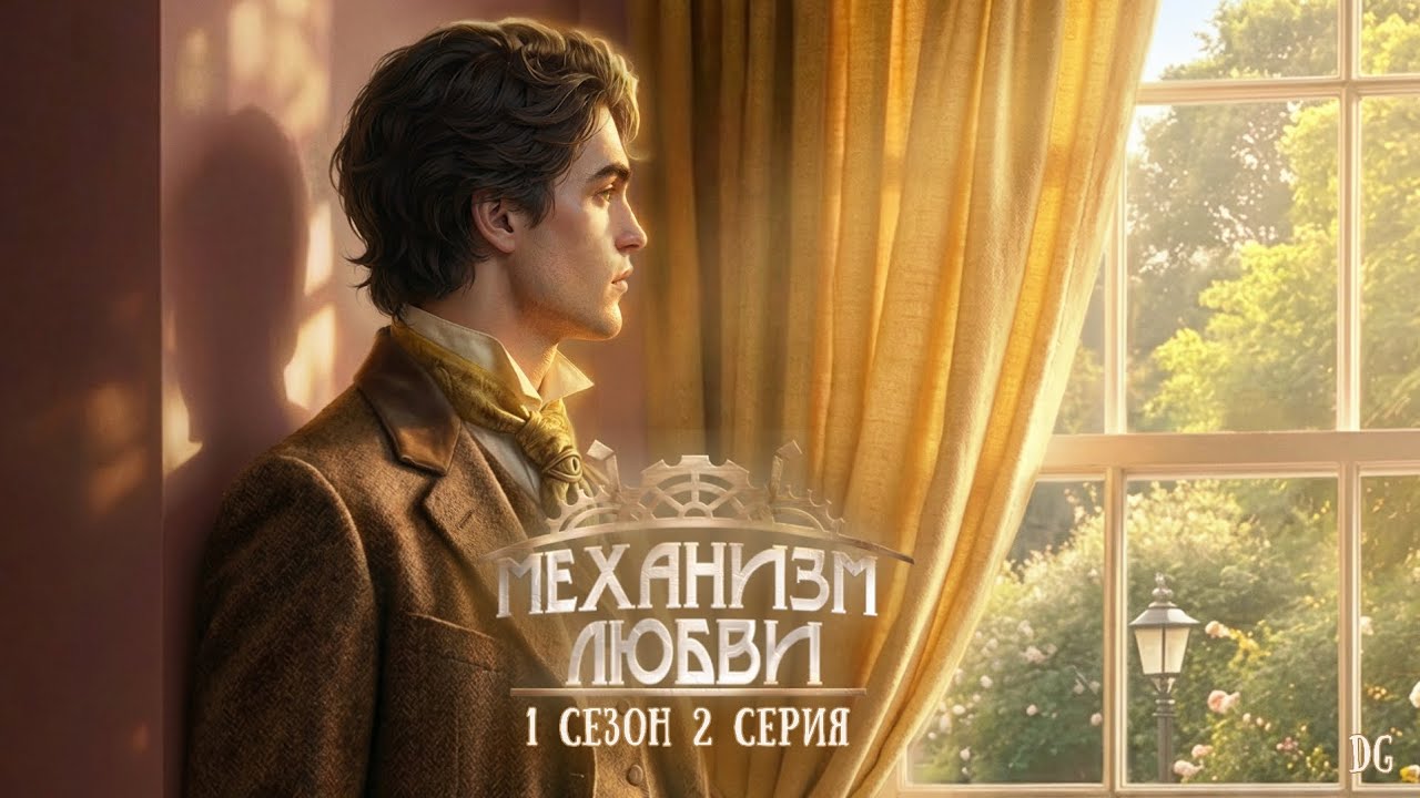 ⚙️Механизм Любви: 1 сезон 2 серия Кто вы, госпожа Снежина?/LAGERTA