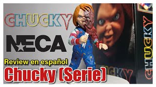 NECA Ultimate Chucky - TV series | Review en español