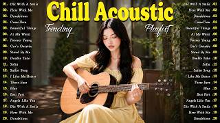 Top Hits Acoustic 2026🎧| Chill Songs Playlist — Trending English Love Songs – Top Spotify Hits screenshot 5