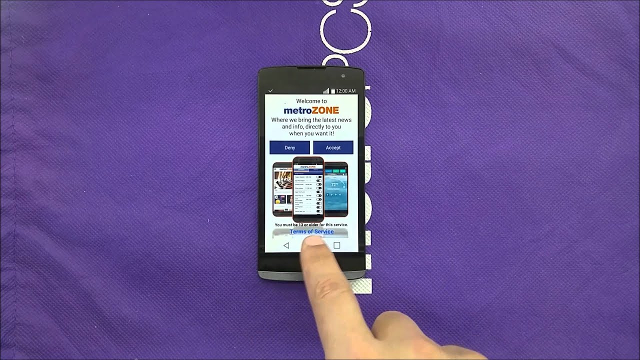 How To Remove A Line From Metro Pcs