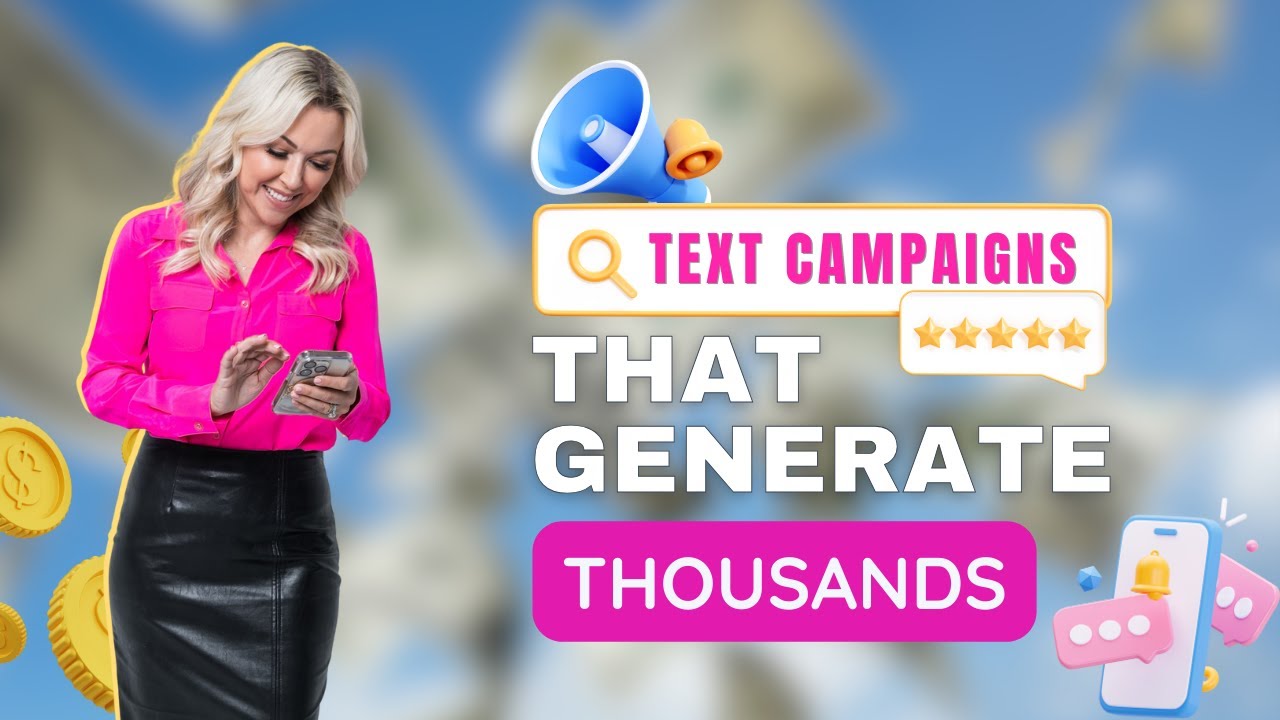 Med Spa Texting Marketing That Book Appointments (Turn SMS into Thousands)