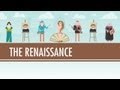 The renaissance was it a thing  crash course world history 22