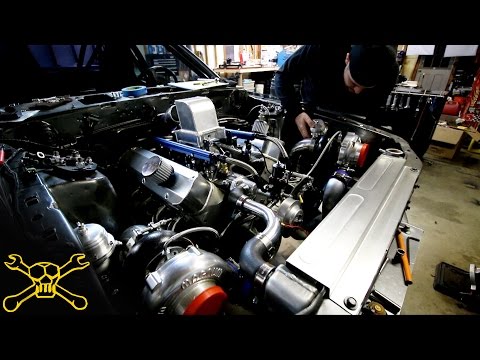 Wastegate & Blow