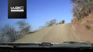 WRC - Rally Guanajuato México 2018: Shakedown ONBOARD Ogier