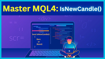 Master MQL4 Programming with this IsNewCandle() Function Tutorial