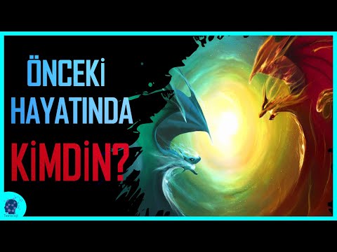 Geçmiş Yaşamında Kimdin? | KİŞİLİK TESTİ