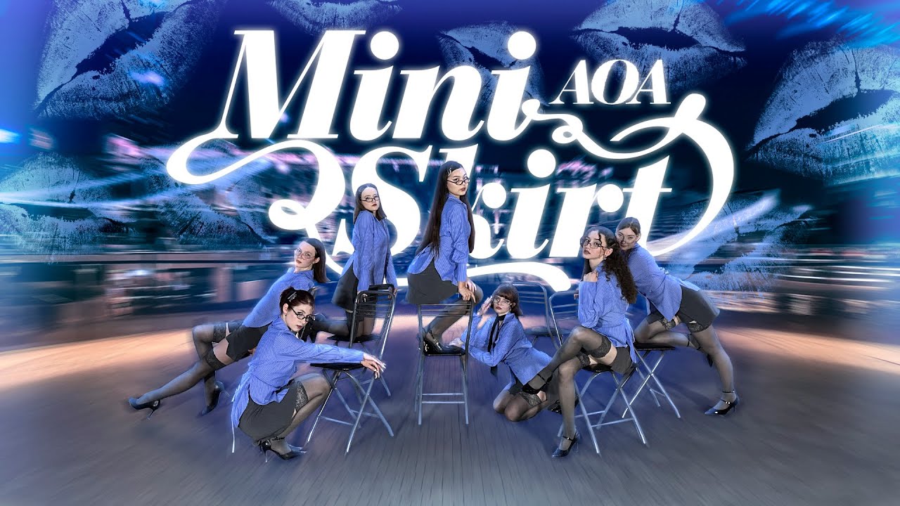 [KPOP IN PUBLIC | ONE TAKE] AOA - ‘짧은 치마 (Miniskirt)’ | Dance cover by zero sugar