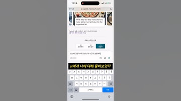 ai에게 나에 대해 물어보았다. Copilot vs Gemini #Copilot #Gemini #chatgpt #방구석인공지능놀이 #ai