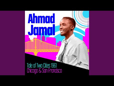 Putar Time On My Hands - Ahmad Jamal