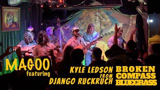 My Sweet Blue Eyed Darling / Salt Creek | MAGOO featuring Kyle Ledson & Django Ruckrich