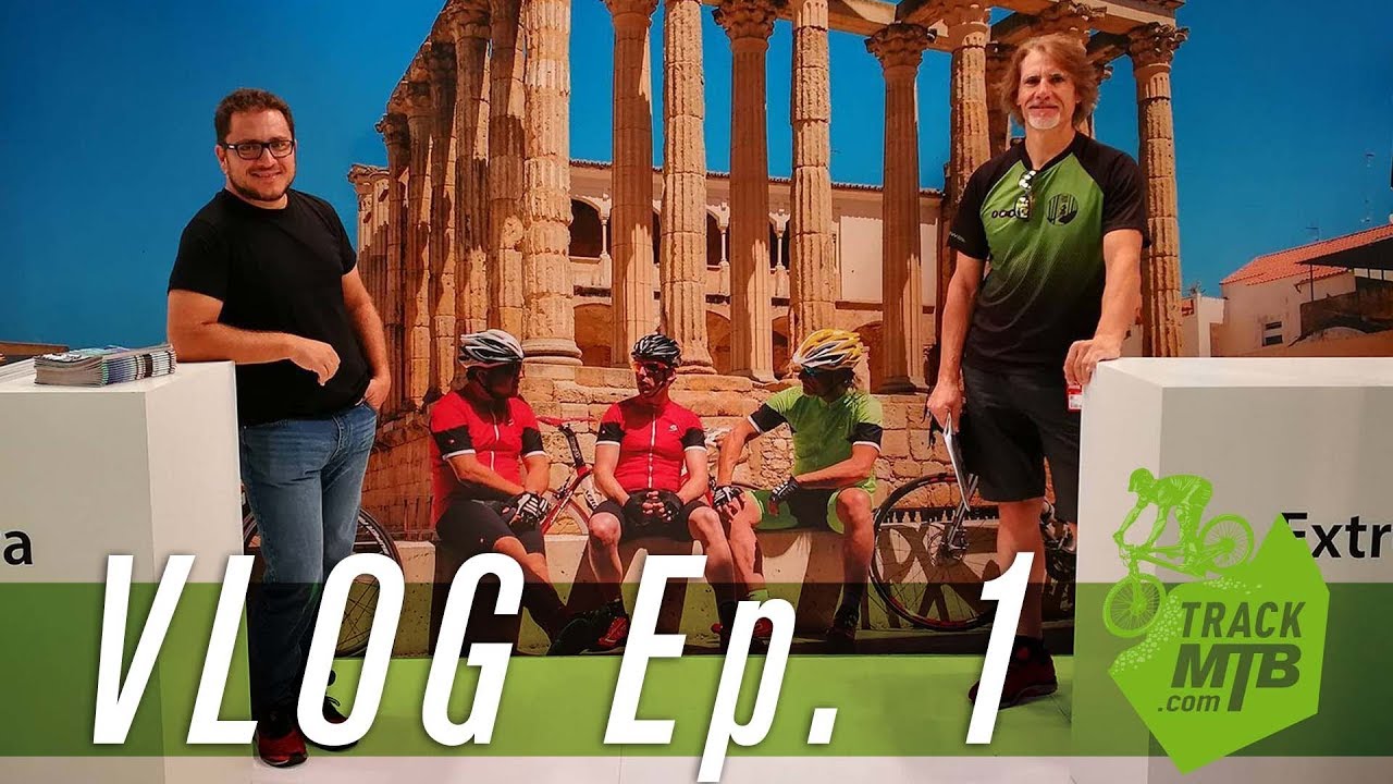 TrackMTB VLOG EP 01
