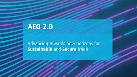 5th WCO AEO Conference: Advancing towards new horizons for Sustainable and Secure trade