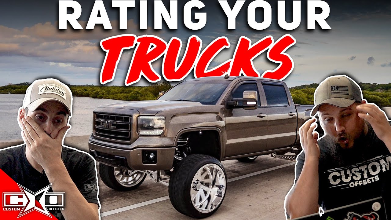 Rating YOUR Trucks! || From The Gallery