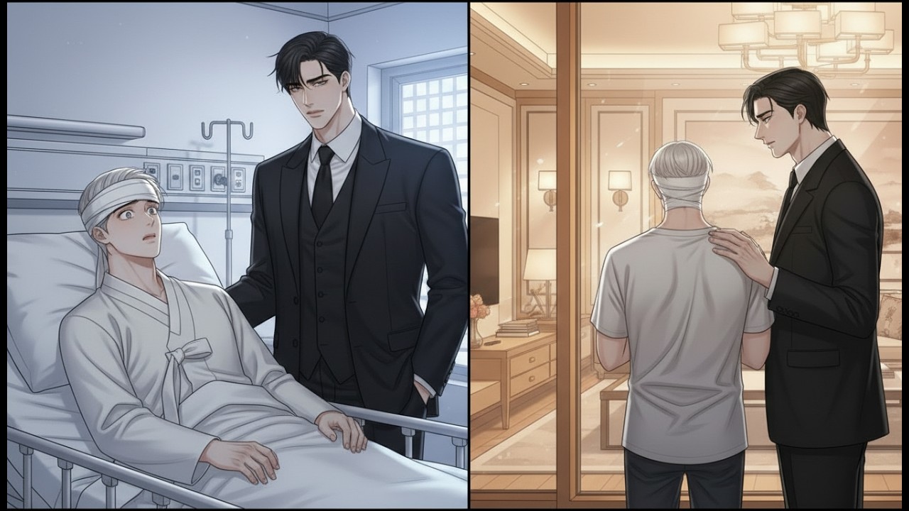 Perdí la memoria a propósito. Ahora me llama su amante | Romance BL