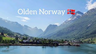 Olden Norway 🇳🇴