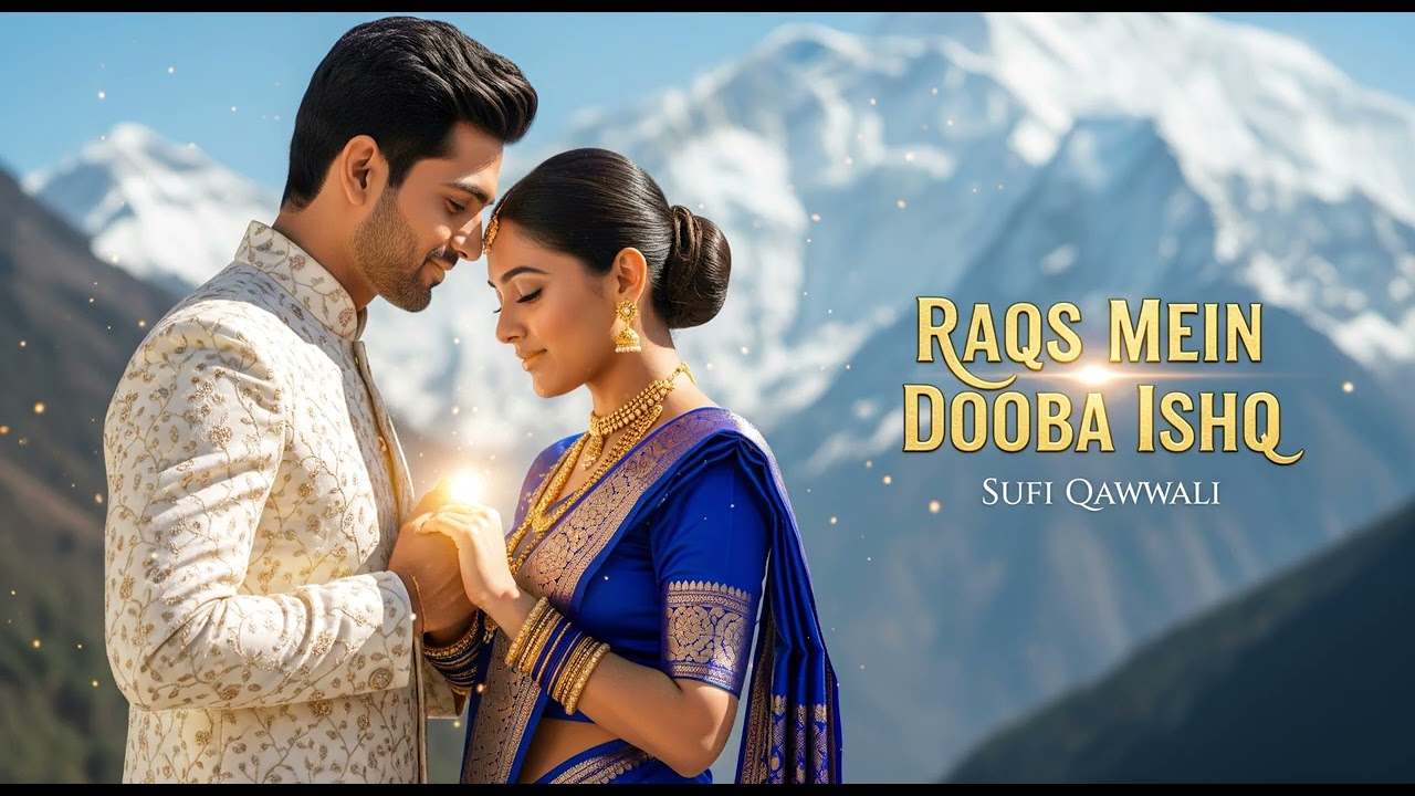 Raqs Mein Dooba Ishq | Sufi Qawwali | Heart Touching Sufi Song 2026 
