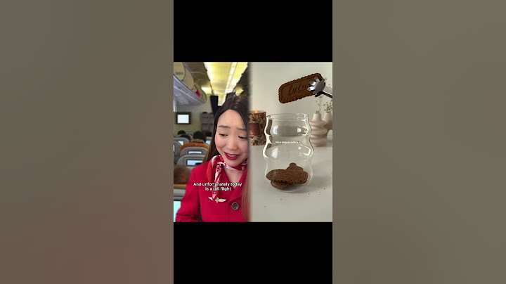 This passenger used the Korean Card for perks!