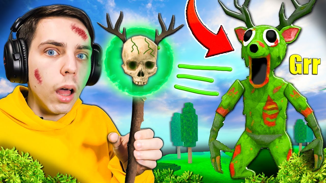 Fac TOTUL ZOMBIE in 99 ZILE in PADURE !