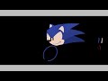 My short MS MIcrosoft Paint 3D History Timelapse OF SEGA-S O N I C THE HEDGEHOG ソニック