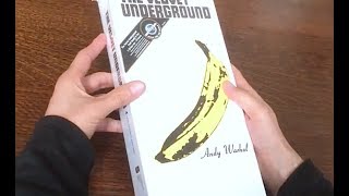 UNBOXING Velvet Underground - Peel Slowly & See box-set