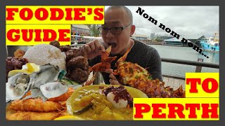 Foodie Guide To Perth  Must Try, Nom Nom Nom!