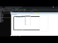 combo box where you input values
