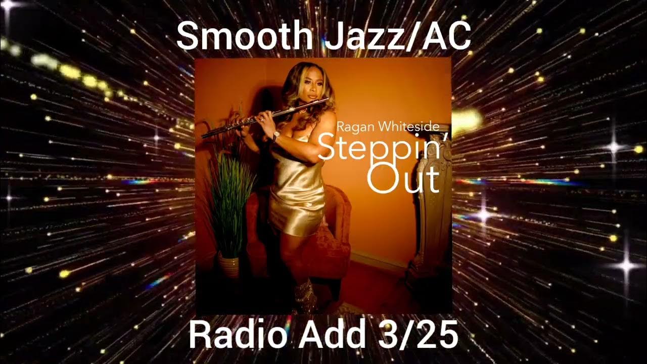 Ragan Whiteside - "Steppin Out" Promo Ragan Whiteside - "Steppin Out" Promo