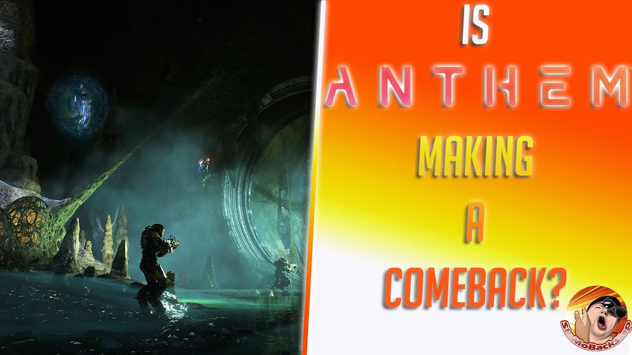 ANTHEM 2.0 | Is It Making A Comeback?