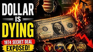 The Petrodollar Collapse Has Started (1974 Secret Deal EXPOSED)