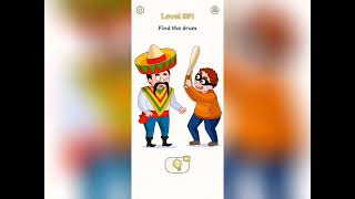 DOP 2 Delete One Part |Level#386 to Level#393| Solution Walkthrough Answers. #trickyriddles screenshot 4