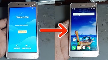 #FRP #BYPASS Mobicel R1 (7.0.0) frp bypass Google account without PC 2020