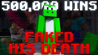 The Hypixel Player Is Lying To You